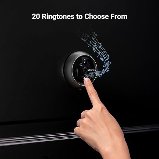 EZVIZ dp2c
